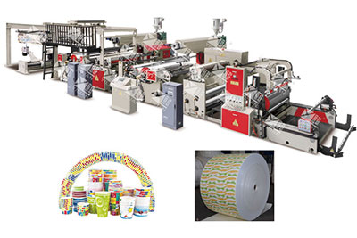 擠出復(fù)合淋膜機(jī)的特點(diǎn)_全自動(dòng)高速液壓無(wú)軸雙面淋膜機(jī) 擠出復(fù)合淋膜機(jī)的特點(diǎn)_全自動(dòng)高速液壓無(wú)軸雙面淋膜機(jī)